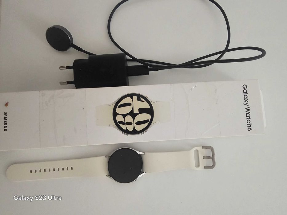 Samsung Galaxy watch 6 LTE de dama