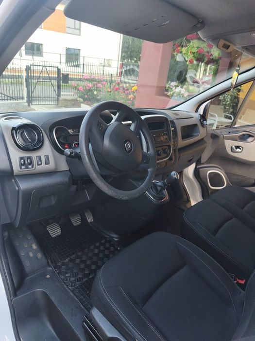 Renault Trafic 3 autoutilitara
