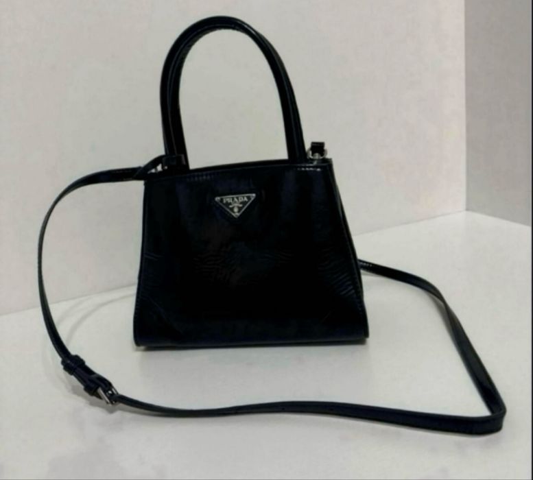 Сумка женская черная