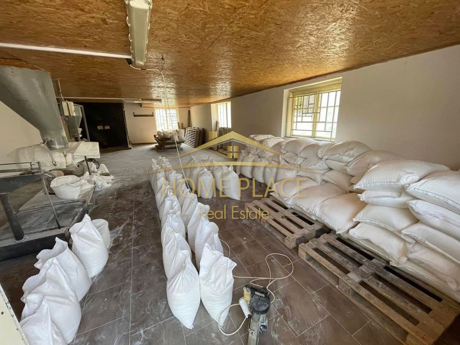 Продава се Промишлена сграда в с. Каменово, Област Разград - 500 кв.м за 900 €/кв.м - Снимка #5