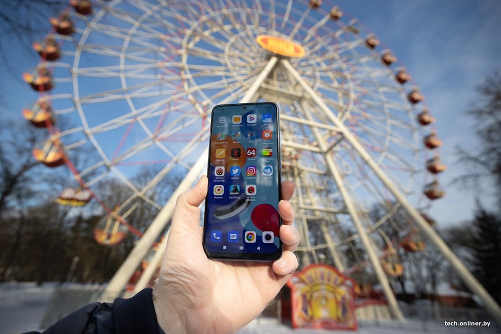 Xiaomi redmi note 11s 8/128