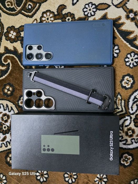 Samsung S23 Ultra 12/256