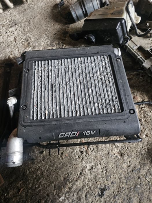 Intercooler Hyundai Santa Fe 2.2 CRDI 2008 D4EB