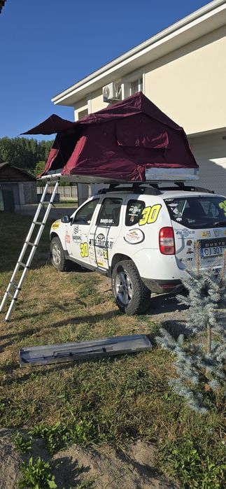 Dacia Duster 2018 gata de aventura.