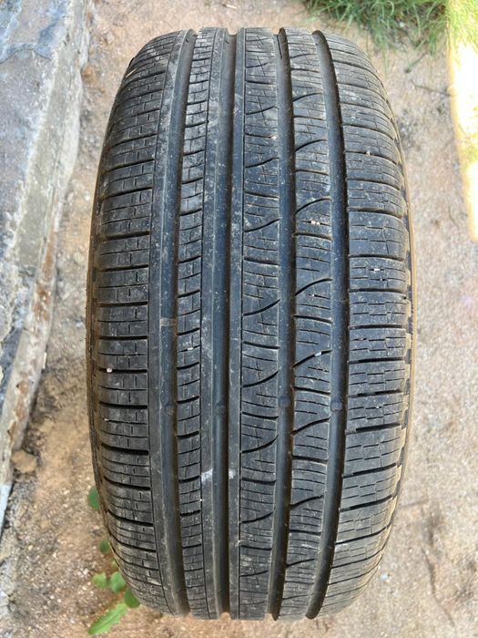 Резина б/у 255/50 R19
