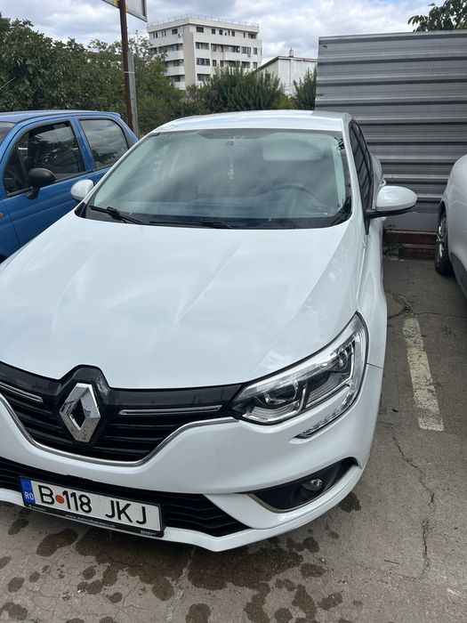 Renault megane 4