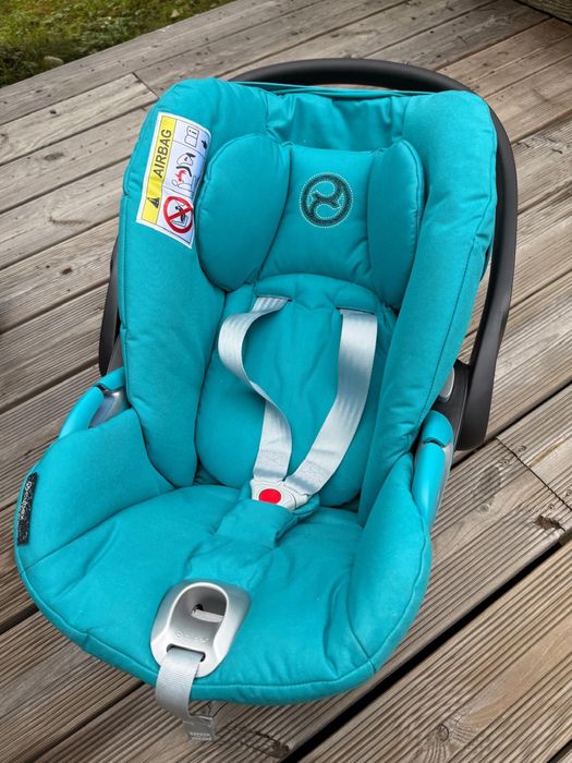 Carucior copii cybex platinum 3in1