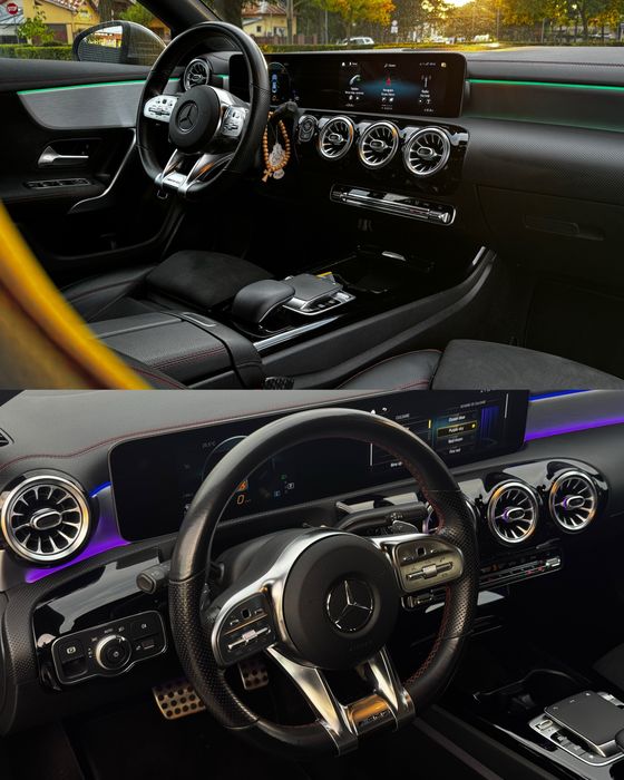 MERCEDES-BENZ CLA 2020 — imagine 2