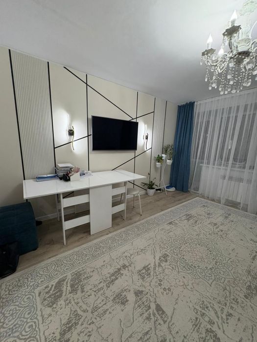 3х комнатная квартира