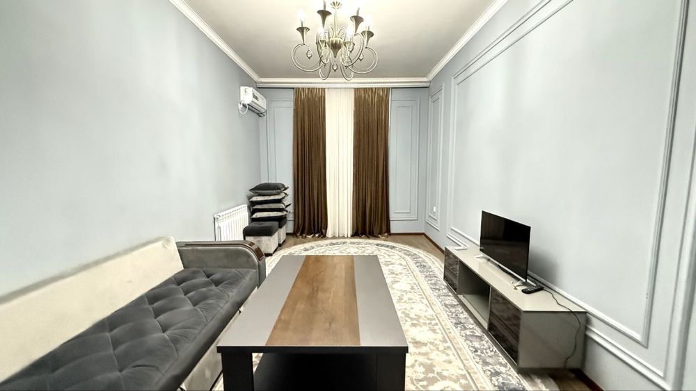 Сдам в аренду двухкомнатную квартиру