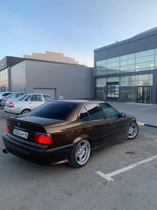 Продам бмв е36, в отличном состояний