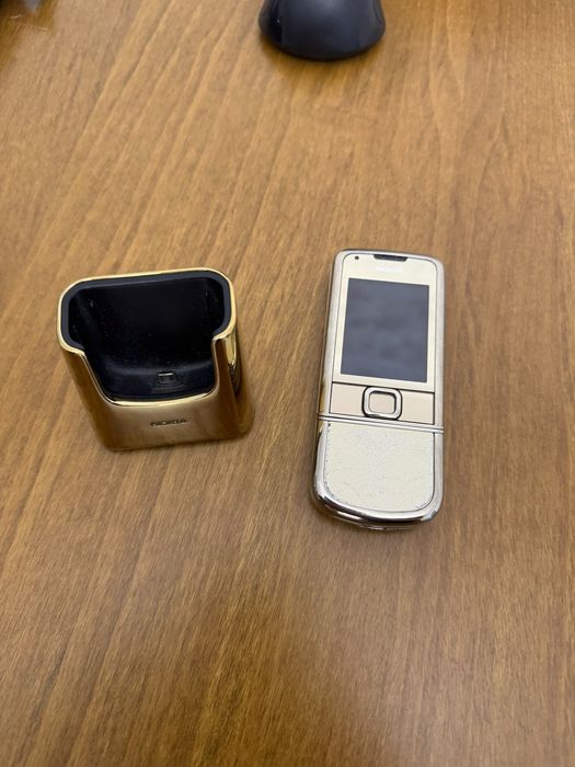 Nokia 8800 Arte Gold