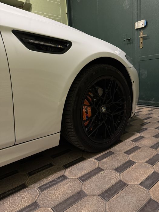 BMW F10 restayle