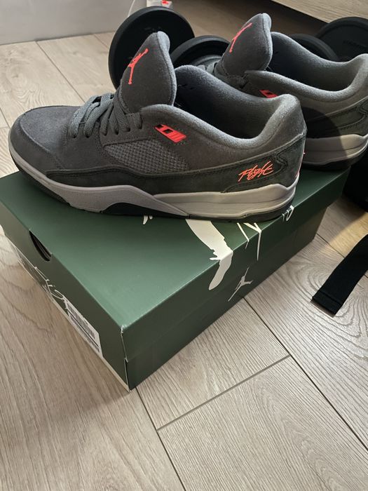 Jordan Flight Court 42.5