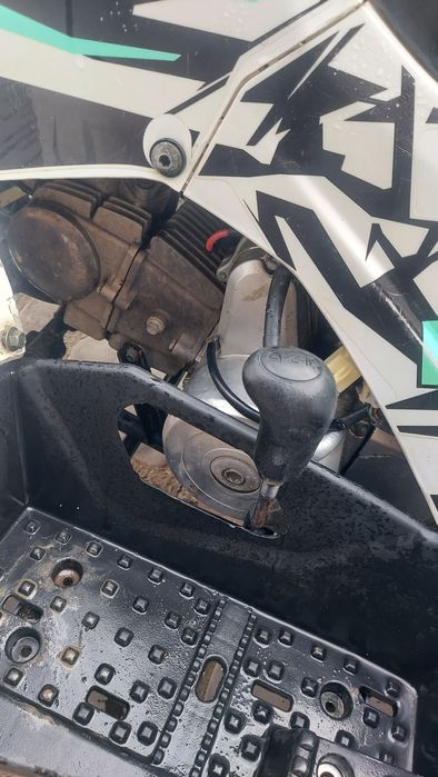 Квадроцикл детский 125 кубов