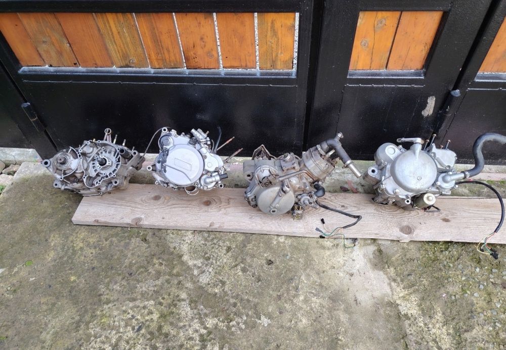 Piese Aprilia Rs 50, Rs 125