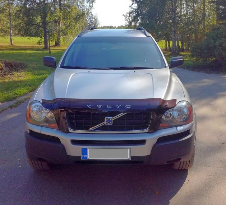 Deflector capota paravanturi Volvo xc90