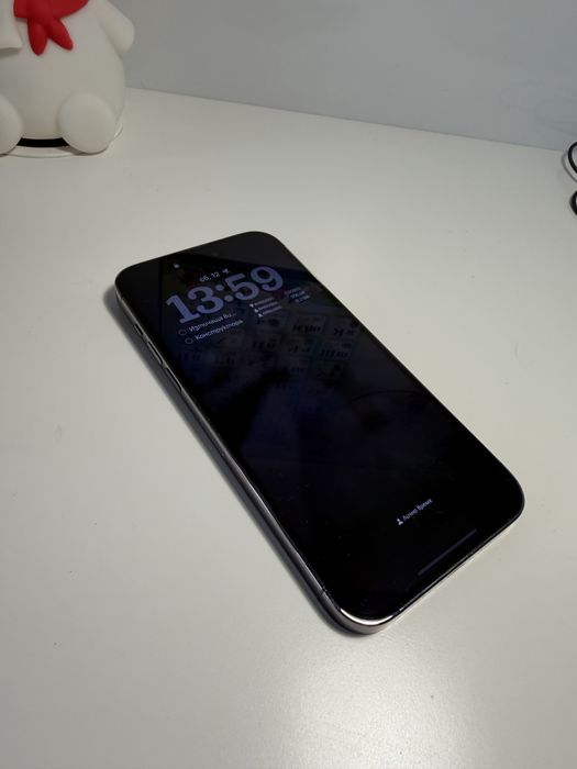 Apple iPhone 14 Pro Max 512GB Deep Purple + кутия