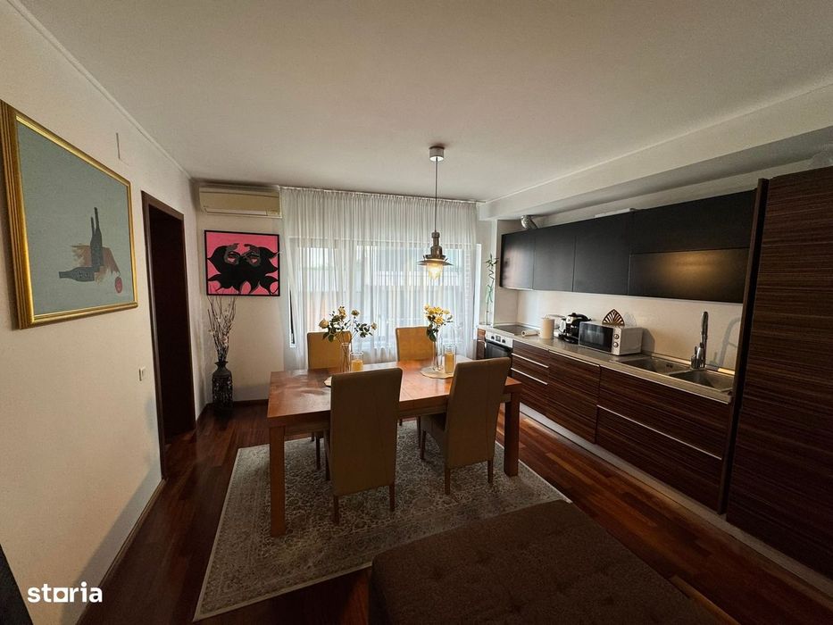 Apartament 3 camere | Pet Friendly | Parcare  *Herastrau*
