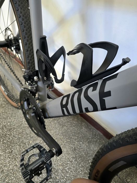 Bicicleta Gravel Rose BackRoad