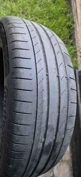 4 anvelope vara SH SUV 225/60/R18 Continental