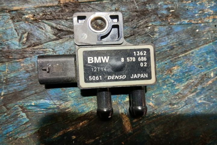 Senzor presiune gaze evacuare 8570686 8570686 BMW Seria 5 G30/G31 [20