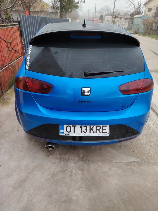 Seat Leon 2011..