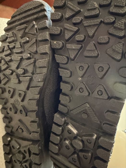 кубинки Haix и Dachstein