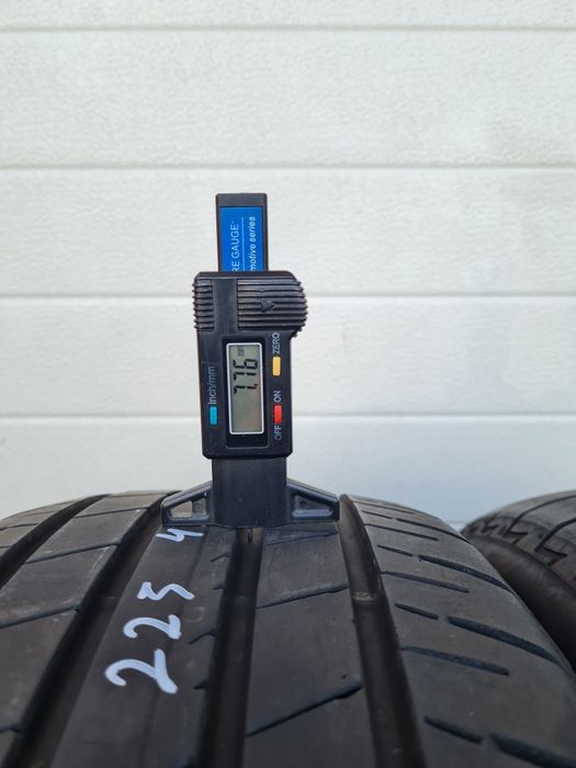 Летни гуми 2 броя BRIDGESTONE Turanza T005A 225 45 R19 дот 3518