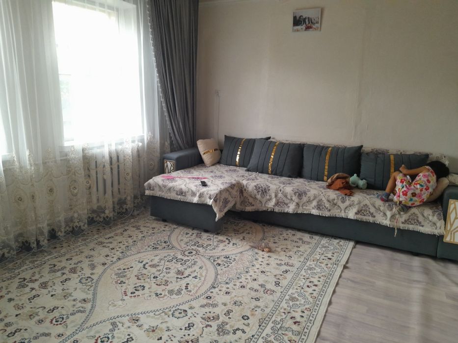 4 комнатный дом .