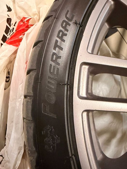 AEZ Atlanta titan 19R Graphite matt/polished