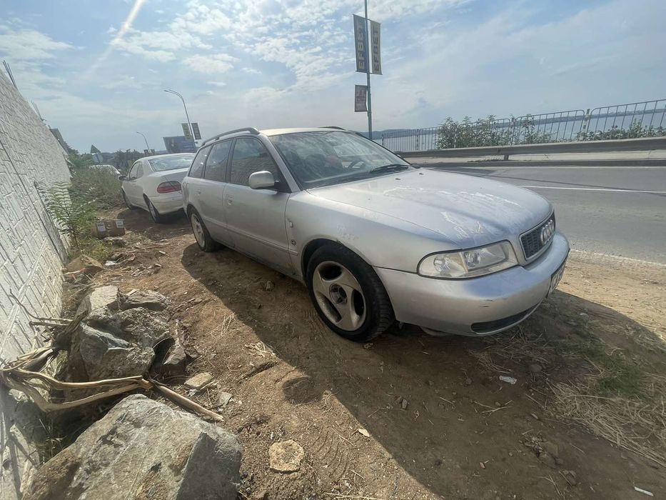 Audi A4 B5 1.8 Turbo Quattro 96 НА ЧАСТИ