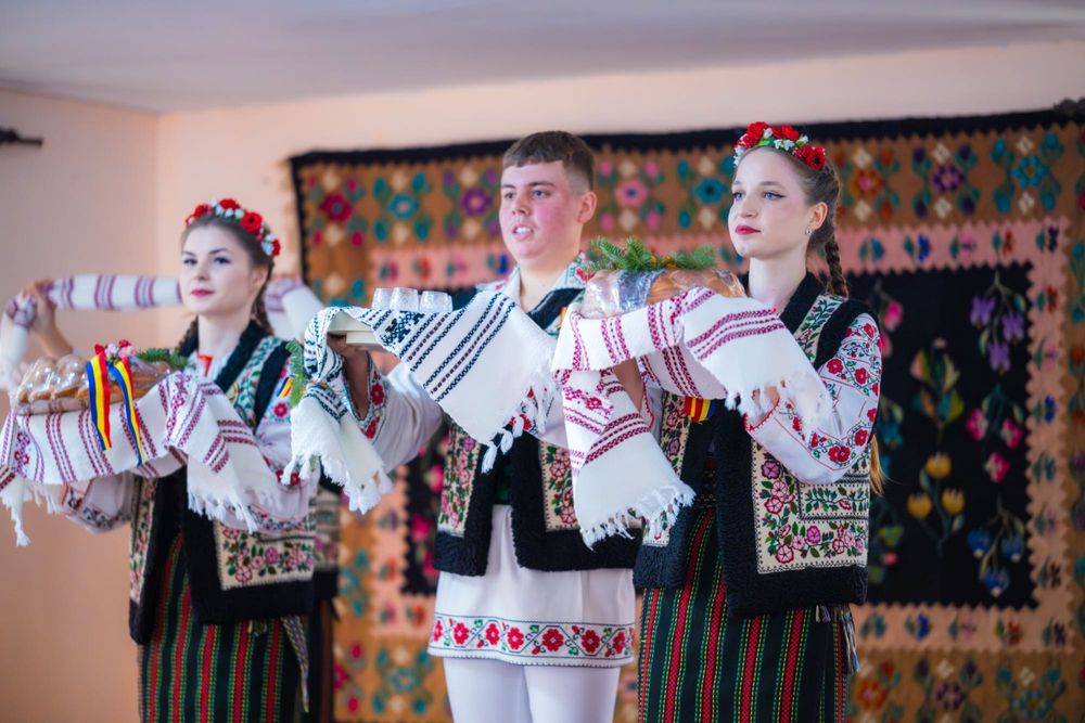 Trupă de dans popular