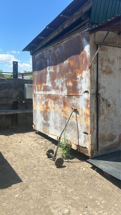 Продам вагон 7*3
