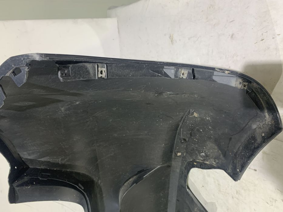 Bara spate Seat Leon 2, 2009, 2010, 2011, 2012, cod origine OE 1P0807421.