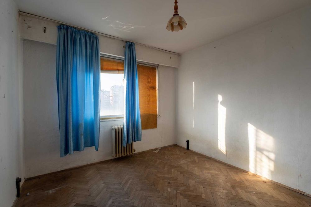 Двустаен апартамент в Свобода