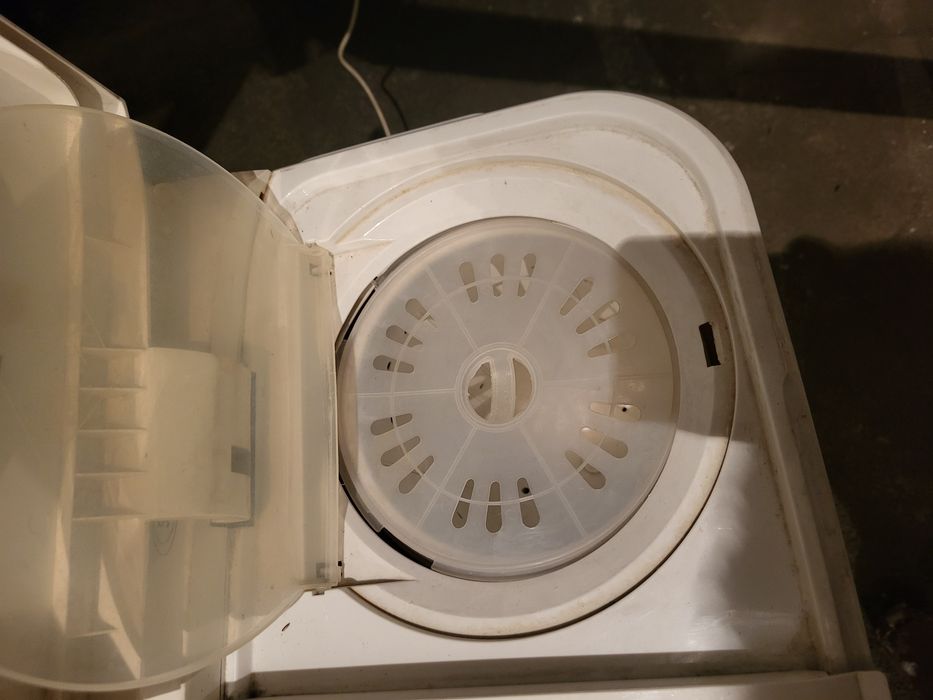 Полуавтомат стиральная машина