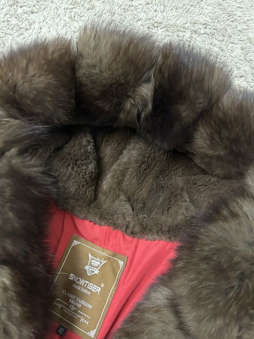 Продам стильную парку