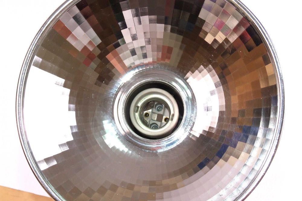 Lampa IKEA profesionala, spot luminos puternic si concentrat, NOUA !