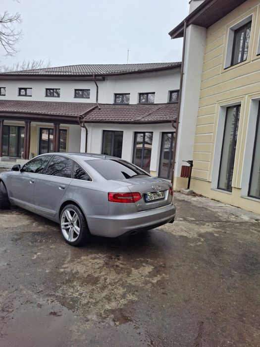 Audi A6 C6 2010, 2.0 170 cai
CUTIE DE VITEZA MANUALA IN 6 TREPT