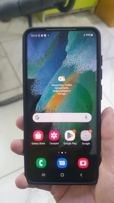 Samsung S21FE 128гб