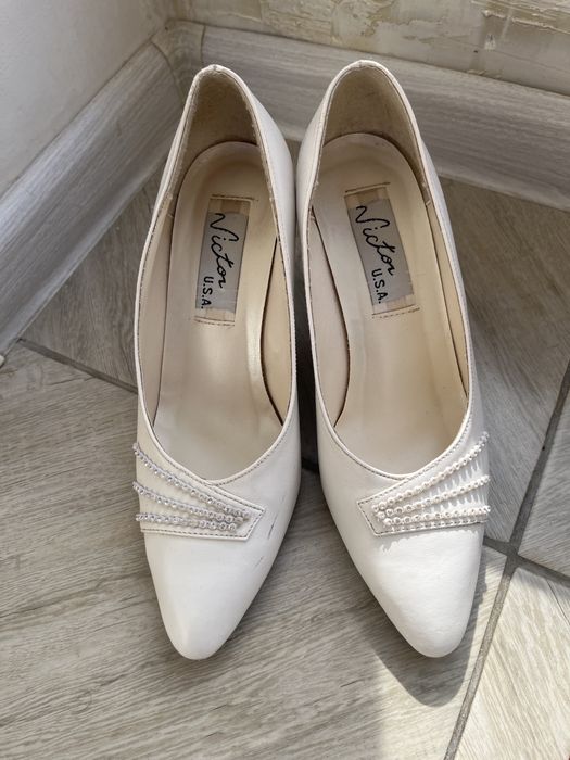 Туфли в хорошем состоянии