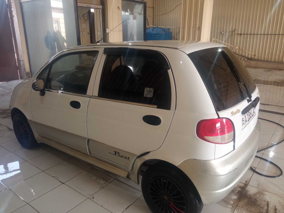 Продается Матиз вест 2013