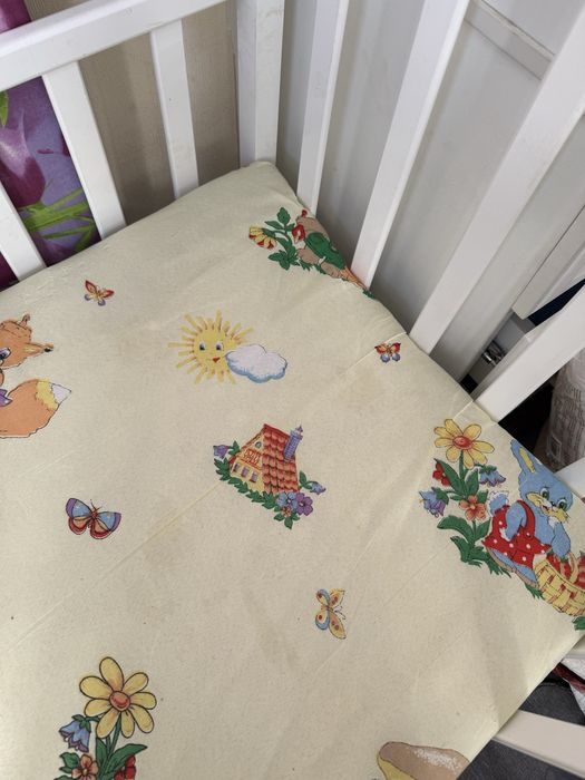 Кроватка детская