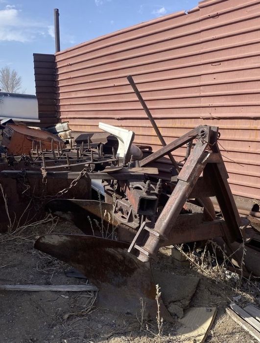 Продается трактор