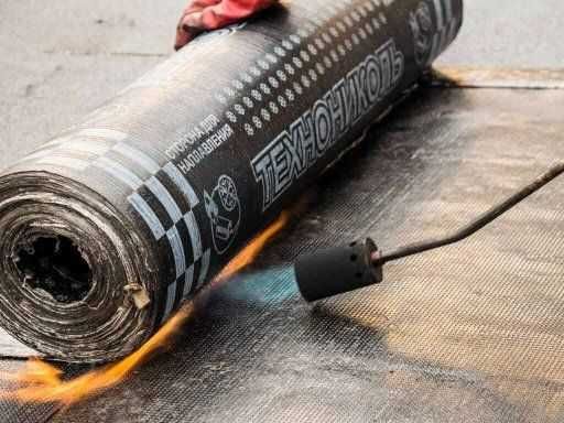 Ремонт крыш мягкая кровля