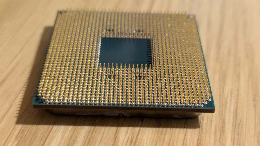 Процесор Amd Ryzen 3 3100