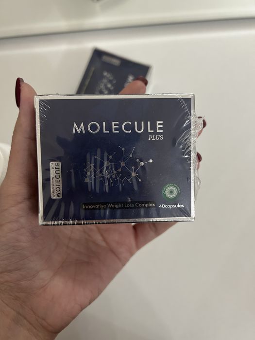 Молекула и коллаген