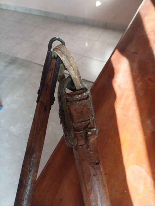 Imblăciu foarte vechi