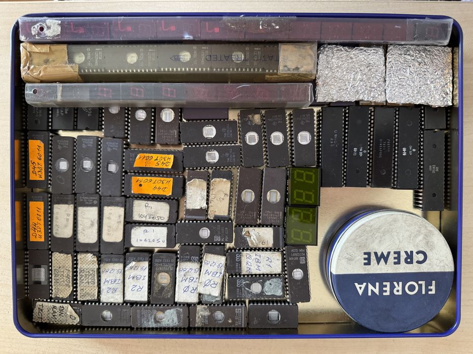 DEC digital H7862 PRO300 PC300 CT100 ИЗОТ Электроника платки схеми